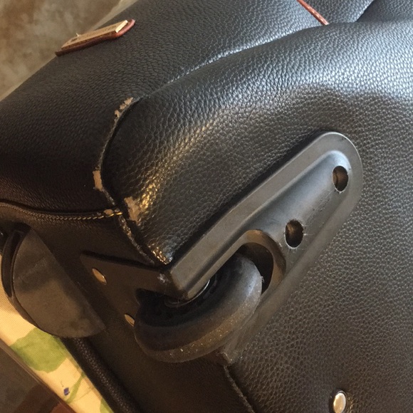 Roller laptop briefcase - Picture 7 of 8